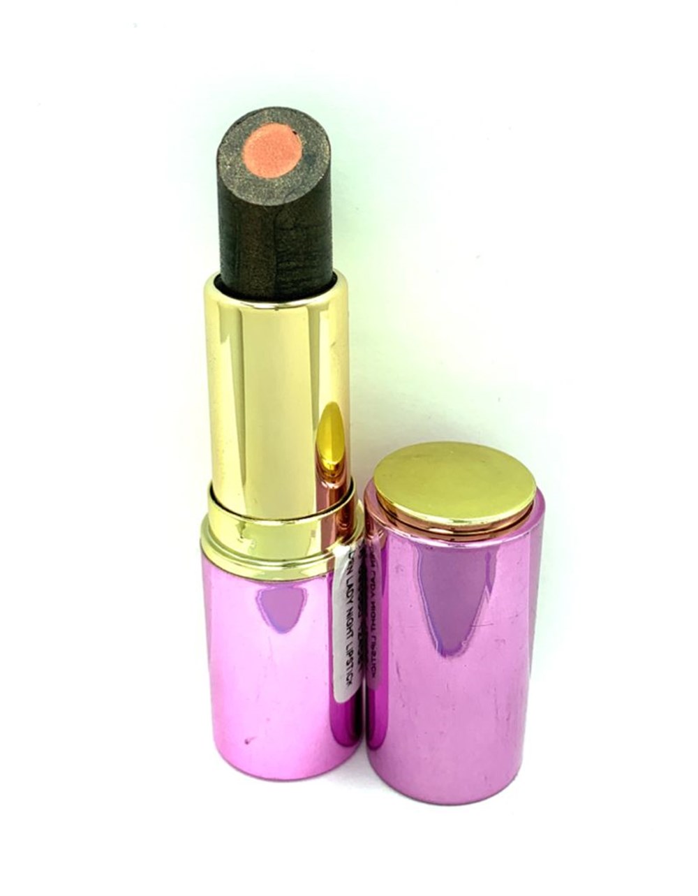 Golden Lady Night Lipstick 35