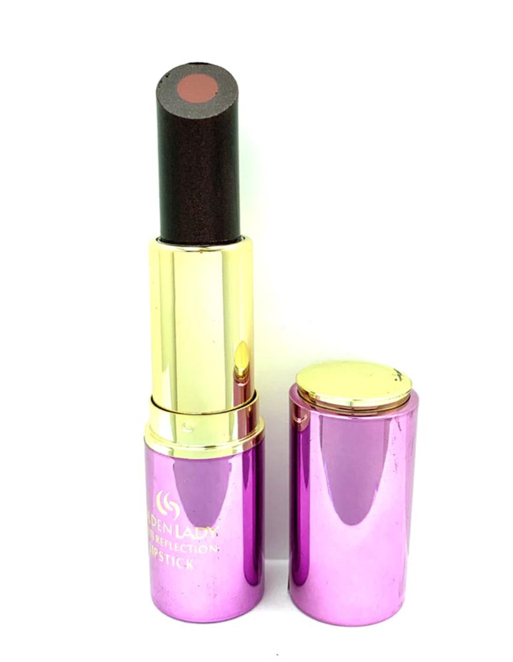 Golden Lady Night Lipstick 38
