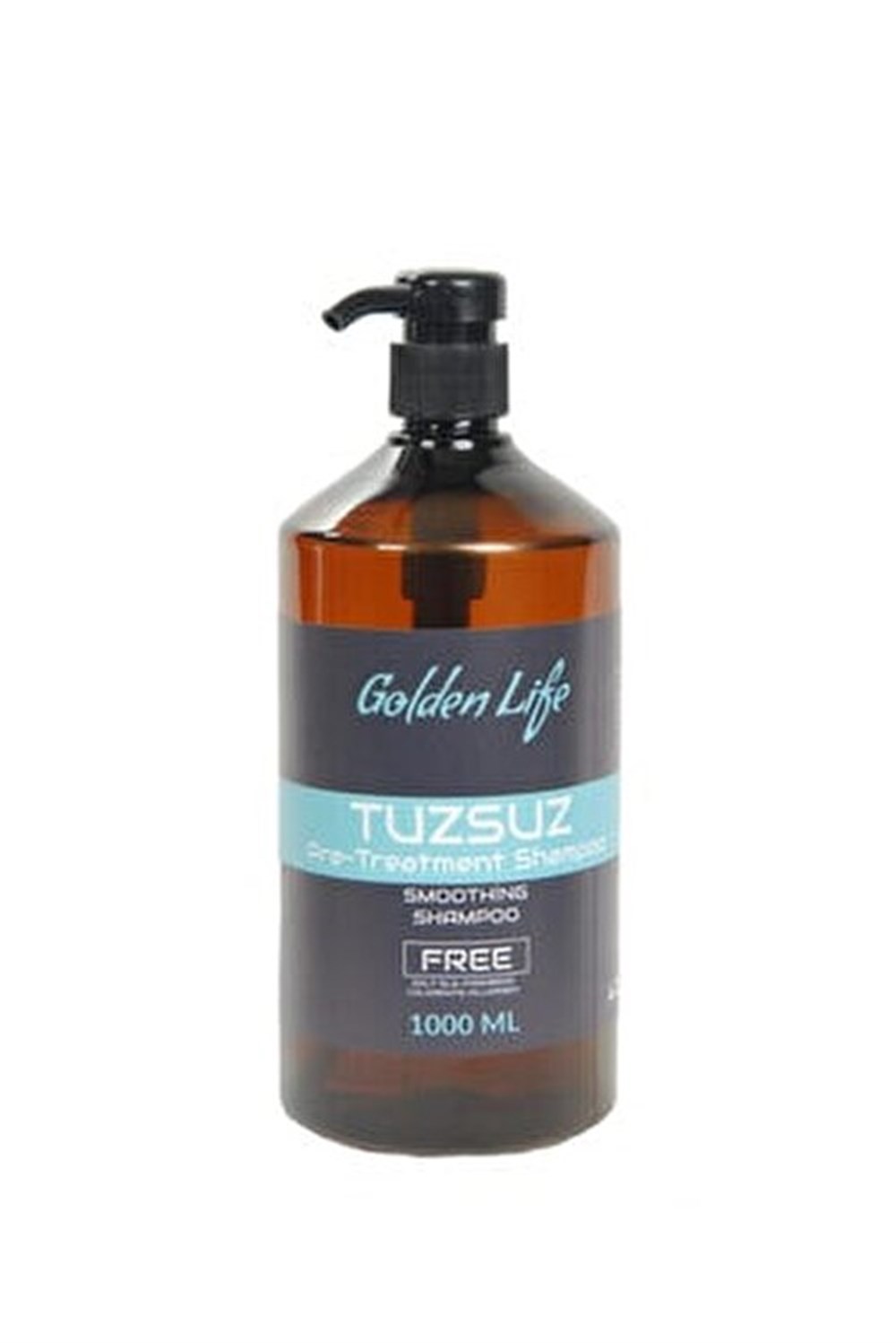 Golden Life Tuzsuz Şampuan 1000 Ml 