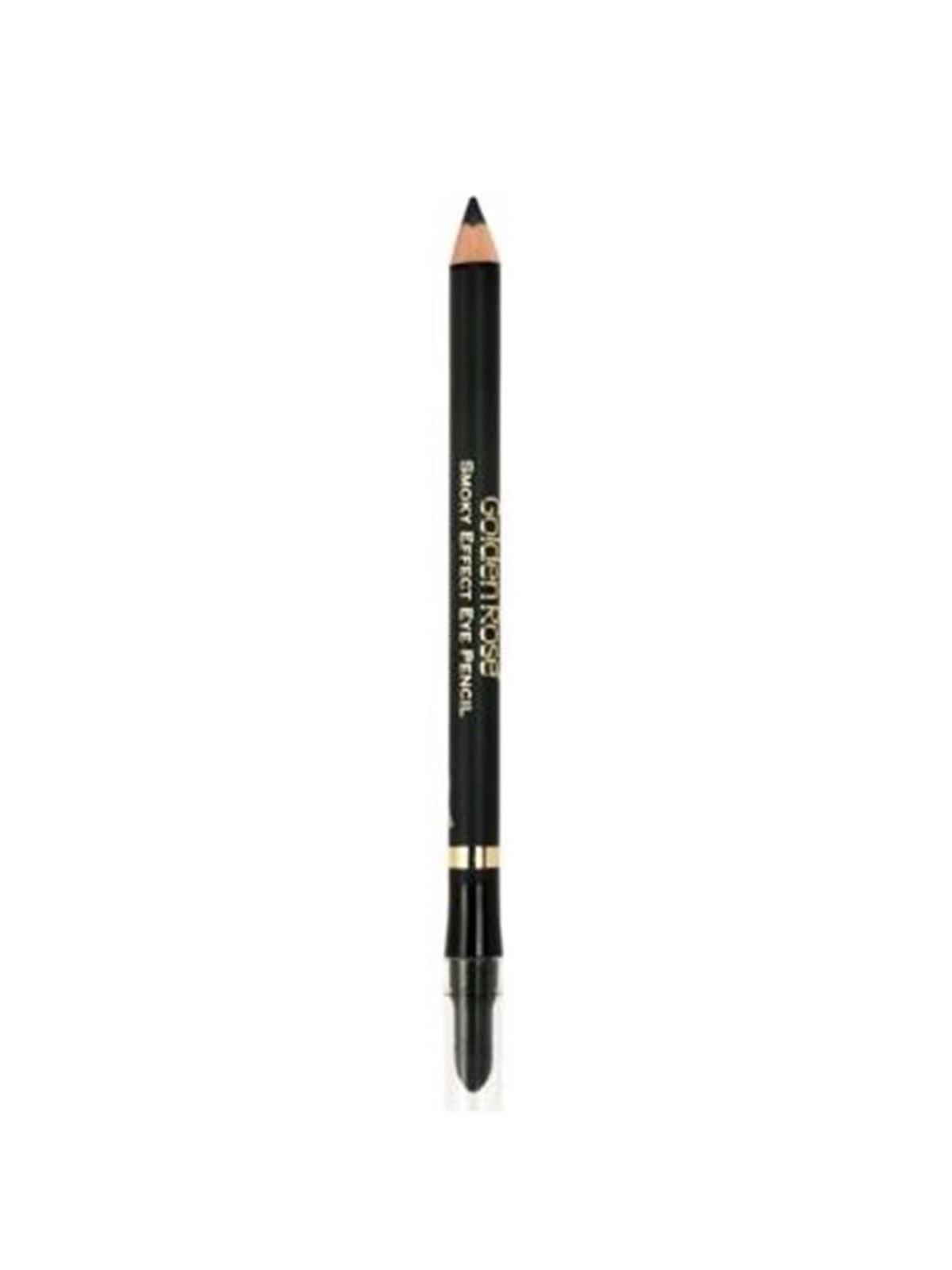 Golden Rose  Göz Kalemi - Smoky Effect Eye Pencil Deep Black