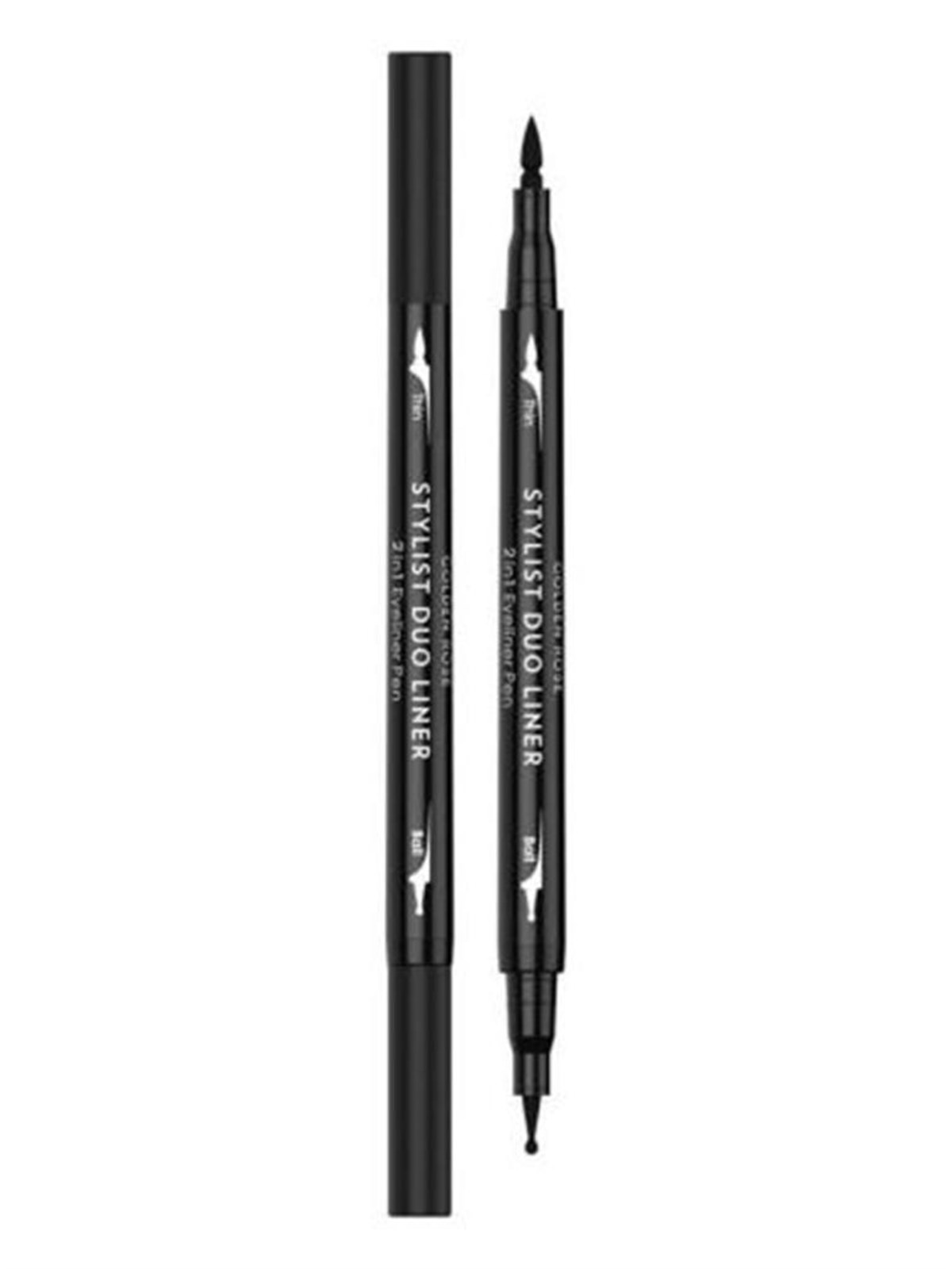 Golden Rose 2'si 1 arada Eyeliner Kalemi - Stylist Duo Liner