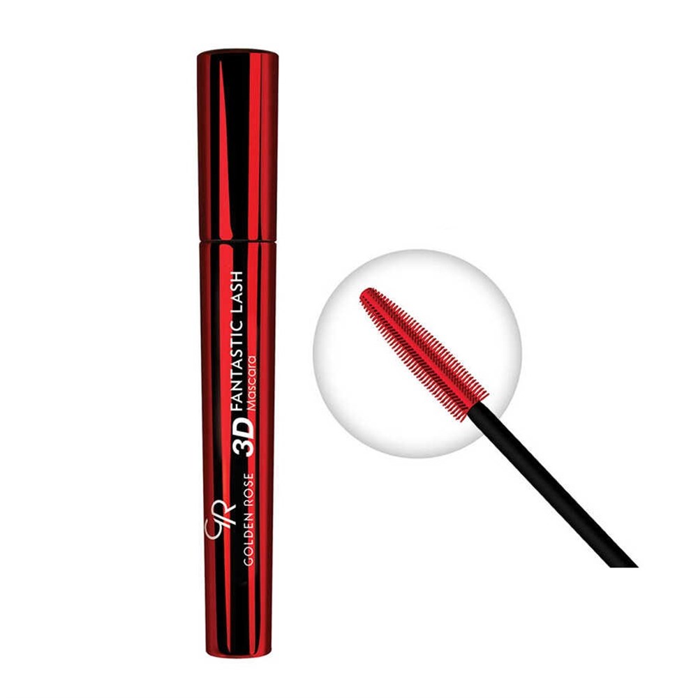 Golden Rose 3D Fantastic Lash Maskara