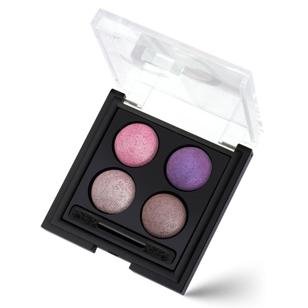 Golden Rose 4'lü Göz Farı Wet & Dry Eyeshadow No 06