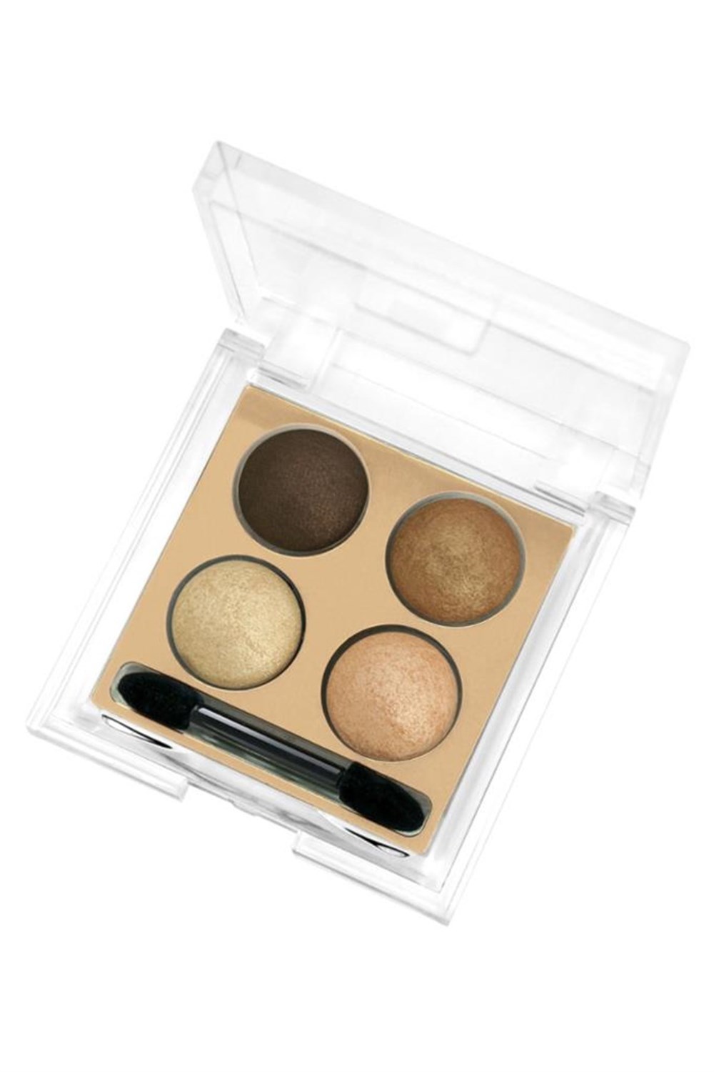 Golden Rose 4'lü Göz Farı Wet Dry Eyeshadow No 04