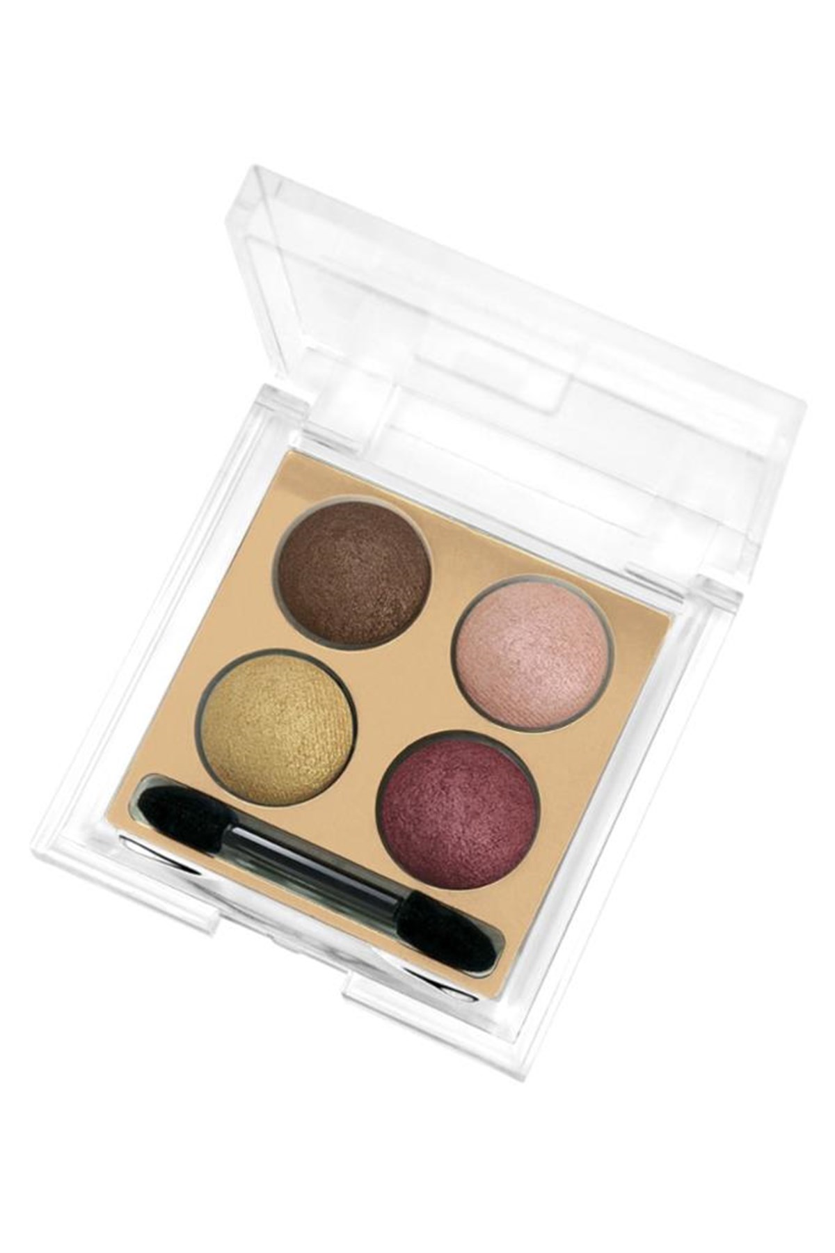 Golden Rose 4'lü Göz Farı Wet Dry Eyeshadow No 07