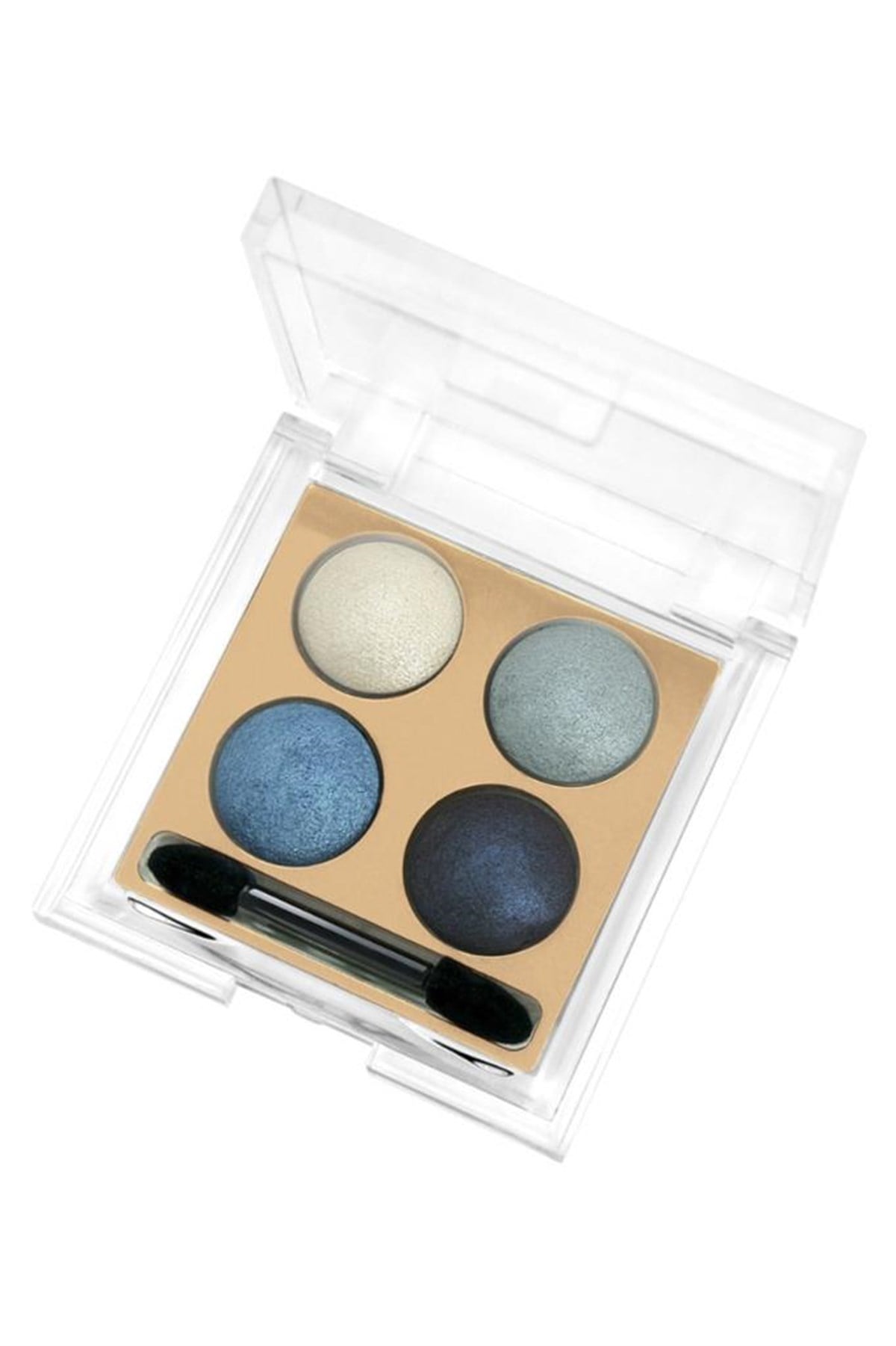 Golden Rose 4'lü Göz Farı Wet Dry Eyeshadow No 01