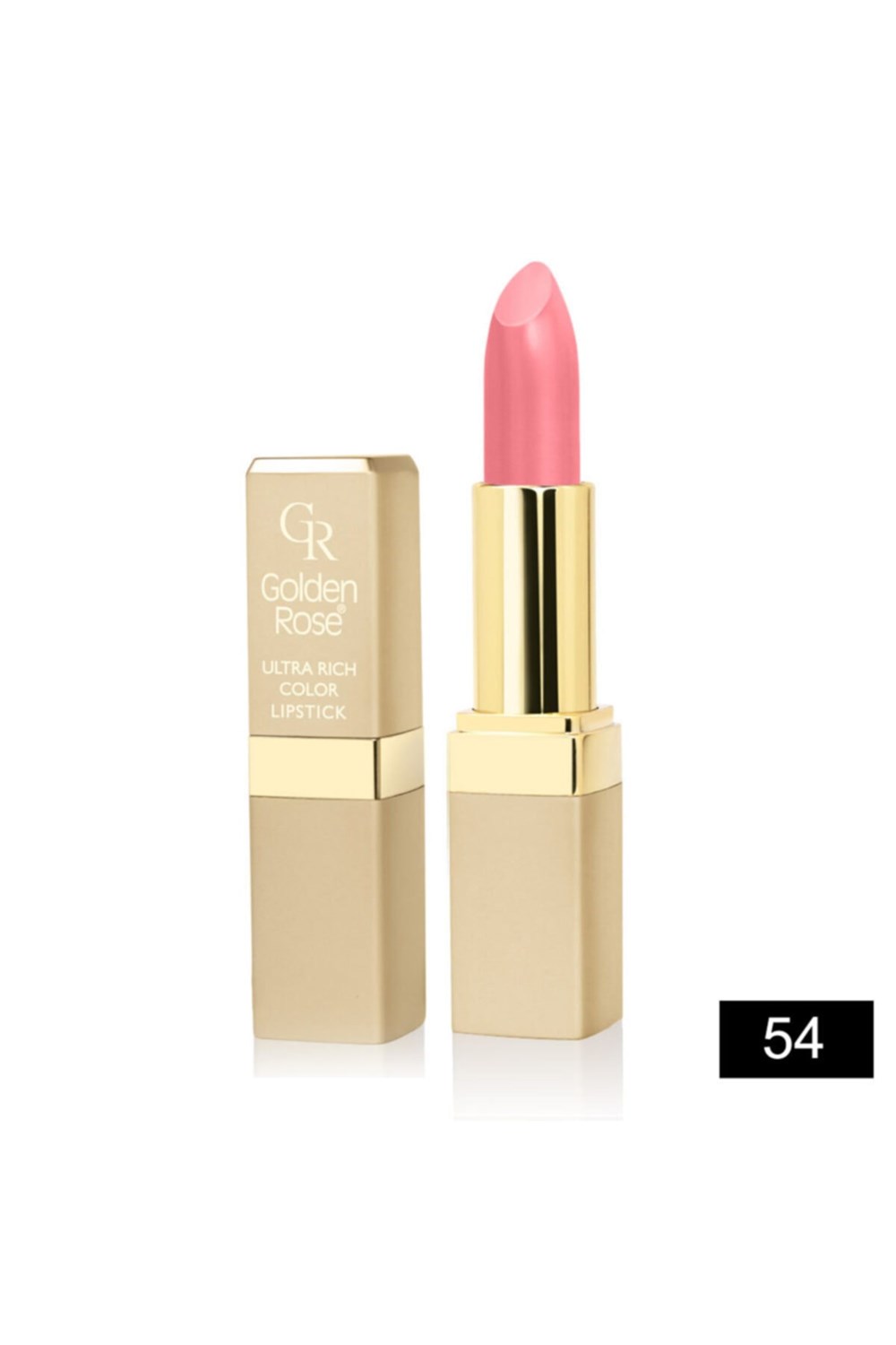 Golden Rose Color Ultra Rich Ruj No: 54