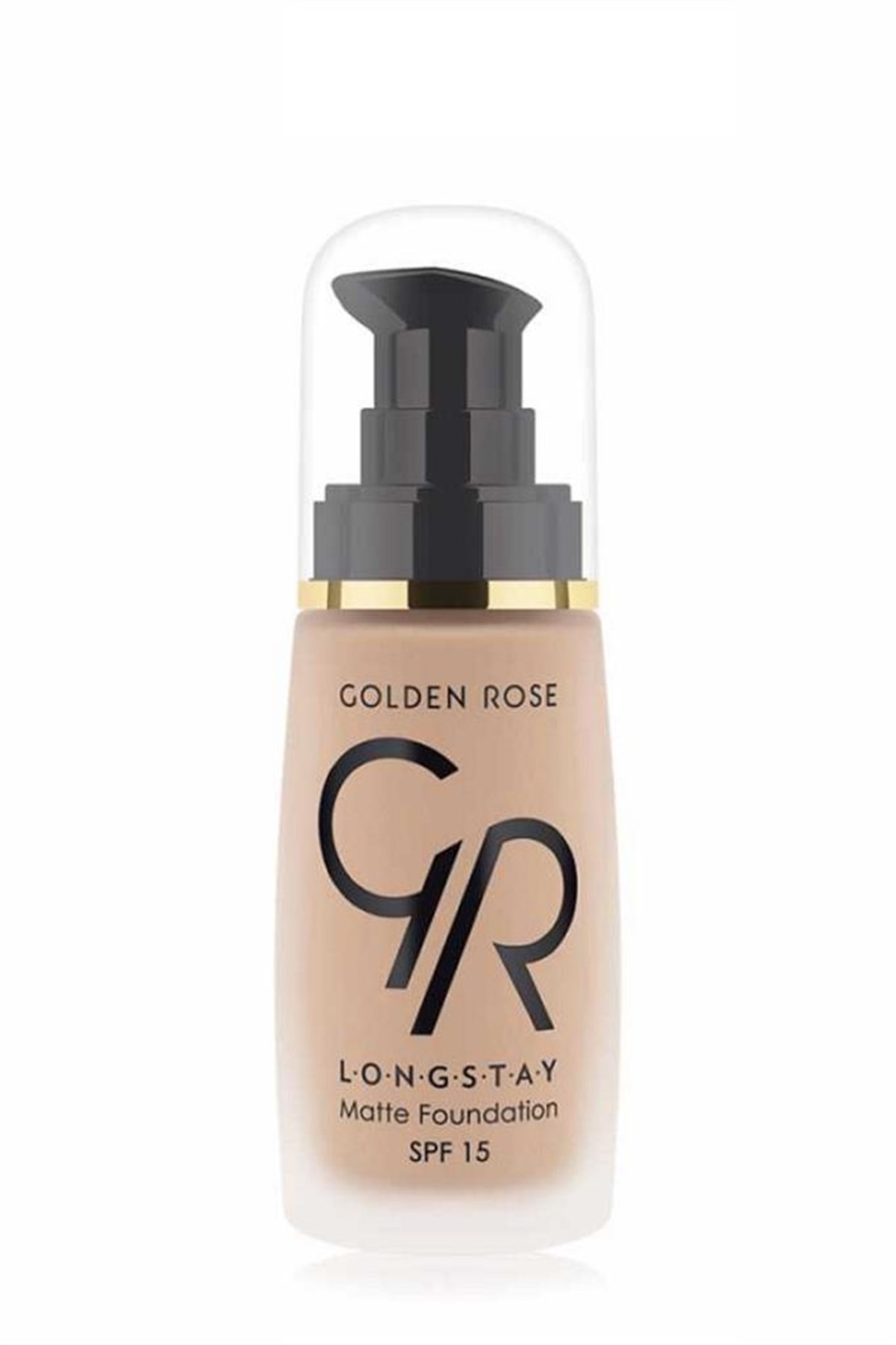 Golden Rose Dayanıklı Mat Fondöten - Longstay Matte Foundation No: 08 32 ml