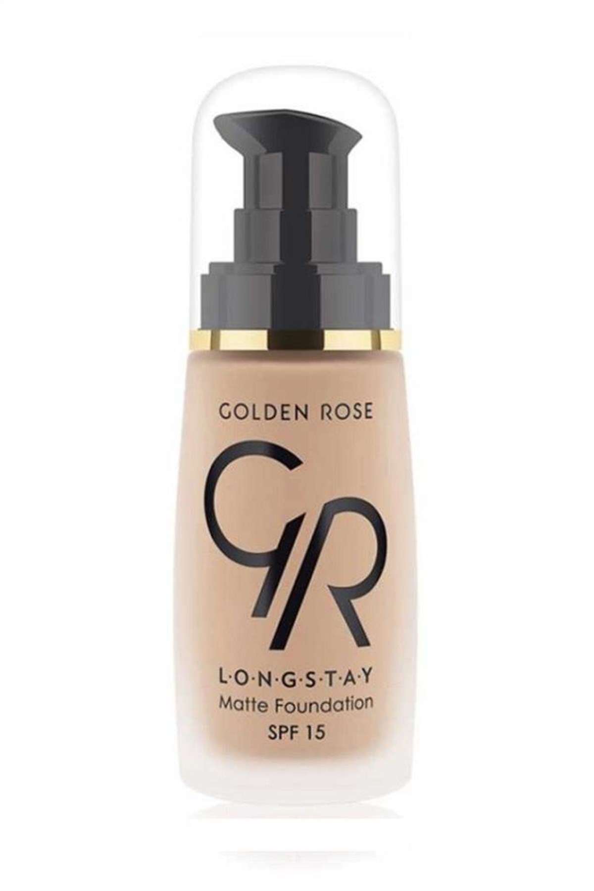 Golden Rose Dayanıklı Mat Fondöten - Longstay Matte Foundation No: 11 32 ml
