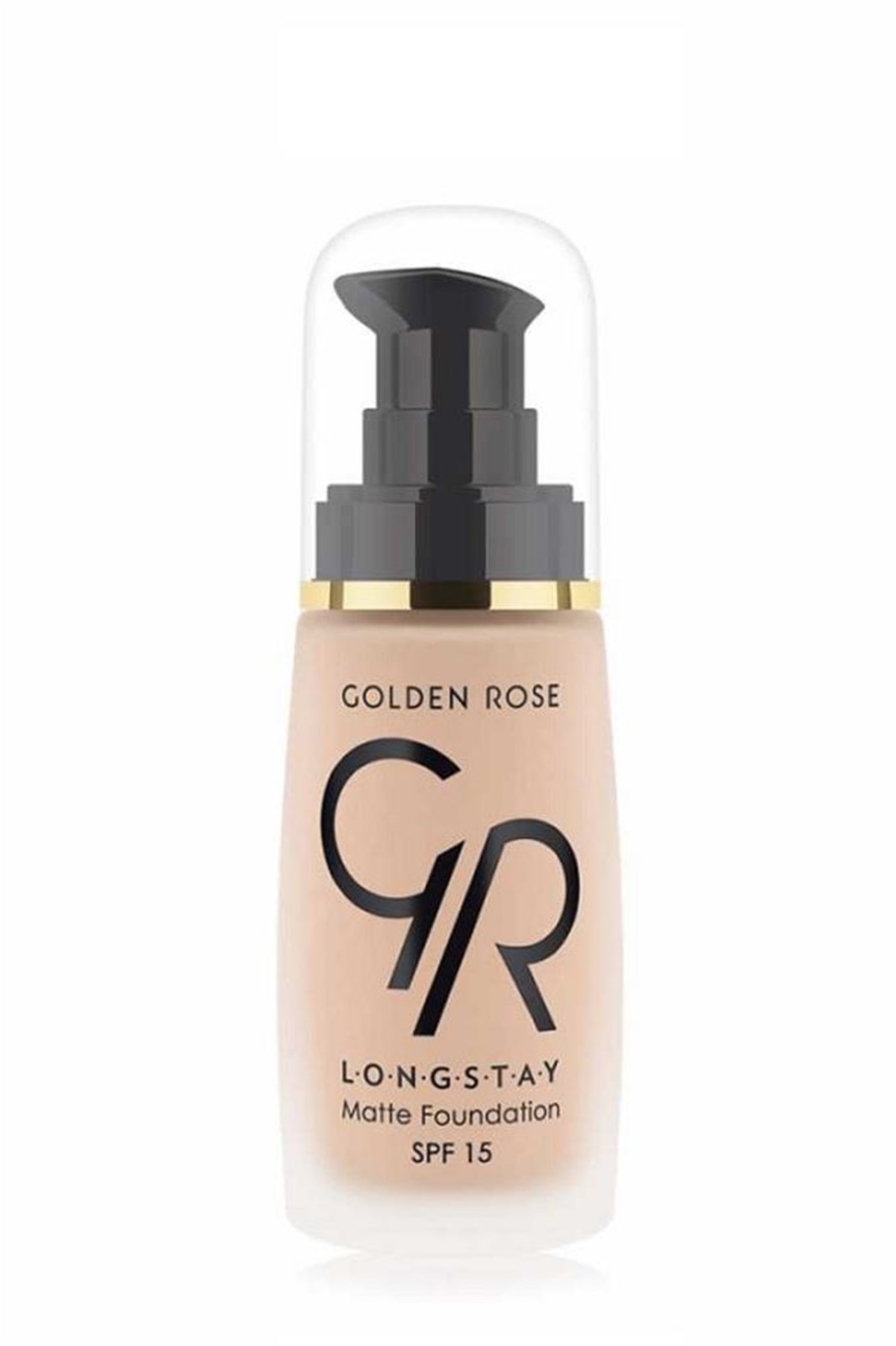 Golden Rose Dayanıklı Mat Fondöten - Longstay Matte Foundation No: 02 32 ml