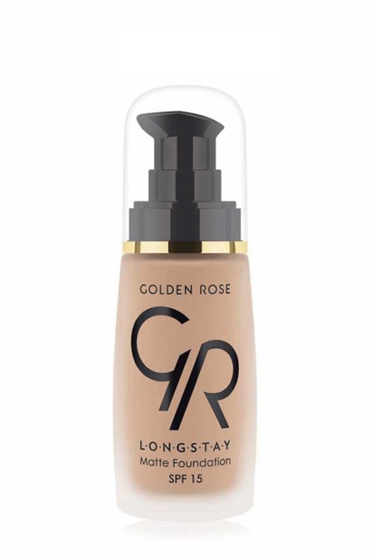 Golden Rose Dayanıklı Mat Fondöten - Longstay Matte Foundation No: 09 32 ml