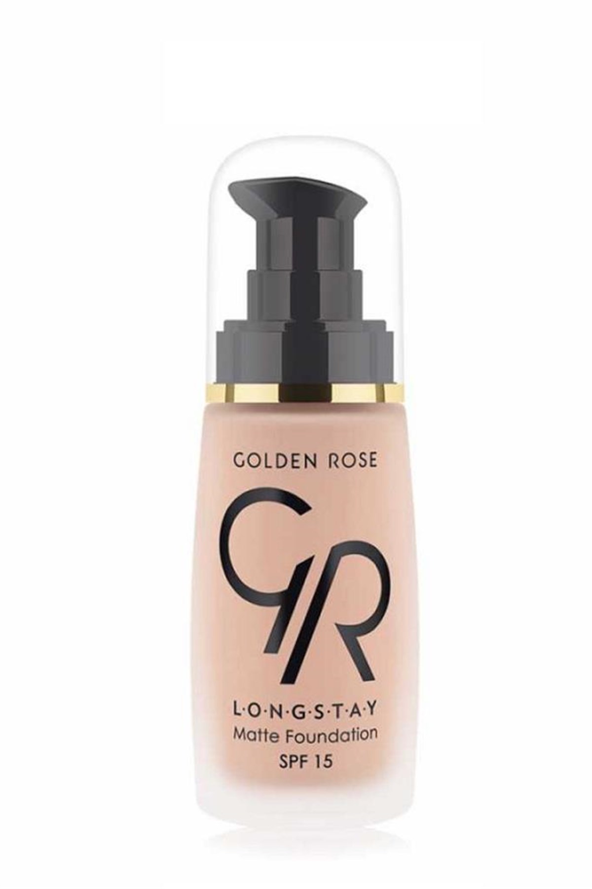 Golden Rose Dayanıklı Mat Fondöten - Longstay Matte Foundation No: 04 32 ml