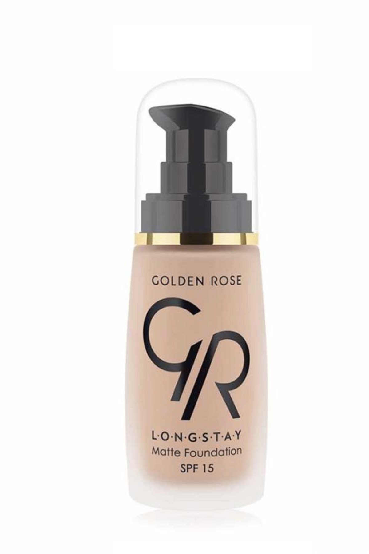 Golden Rose Dayanıklı Mat Fondöten - Longstay Matte Foundation No: 05 32 Ml