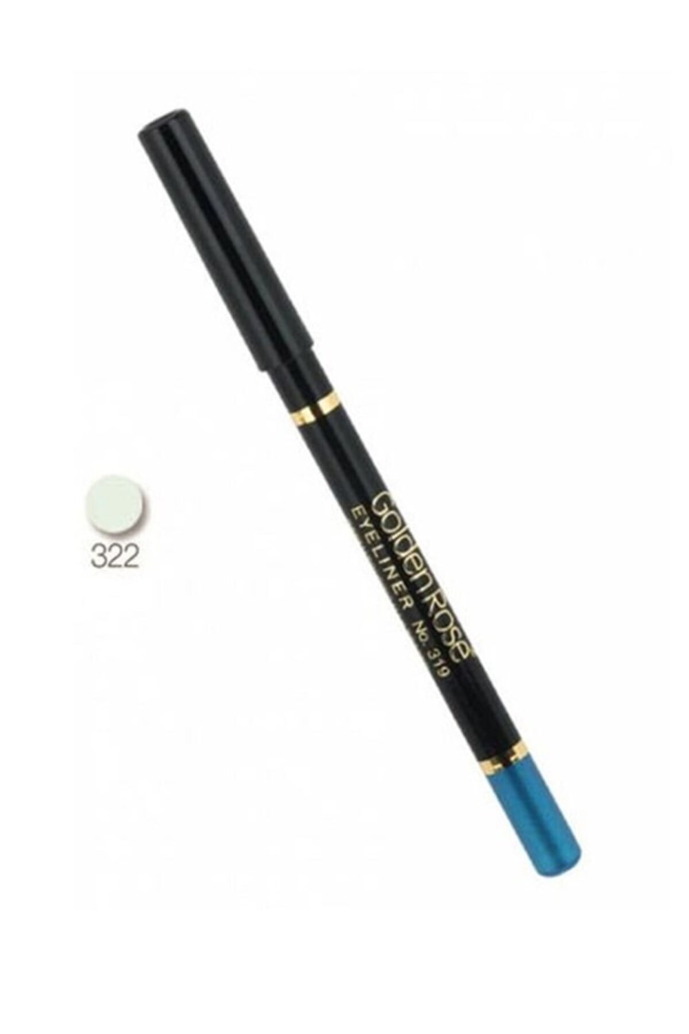 Golden Rose Eyeliner 322 Buz Mavisi