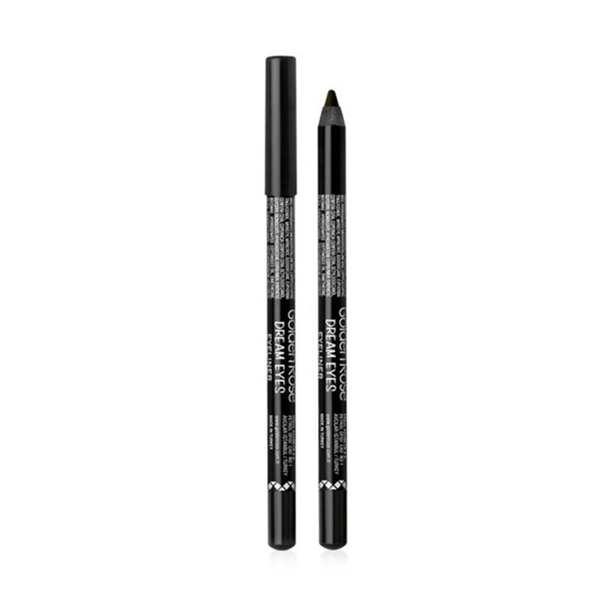 Golden Rose Göz Kalemi  Dream Eyes Eyeliner No: 401 Siyah