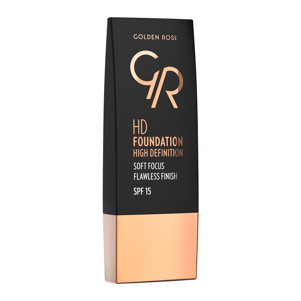 Golden Rose Hd Foundatıon 115