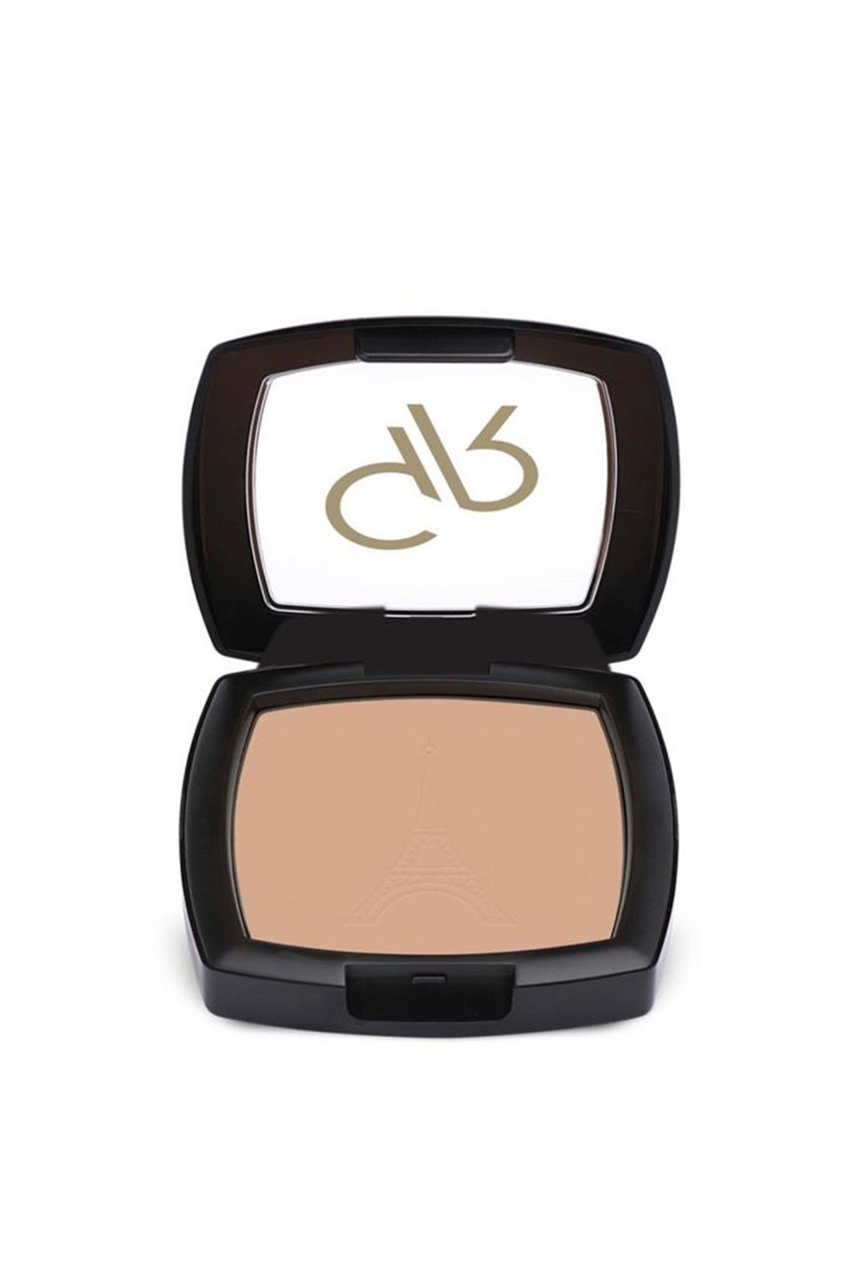 Golden Rose Kompakt Pudra Paris Compact Powder No:61