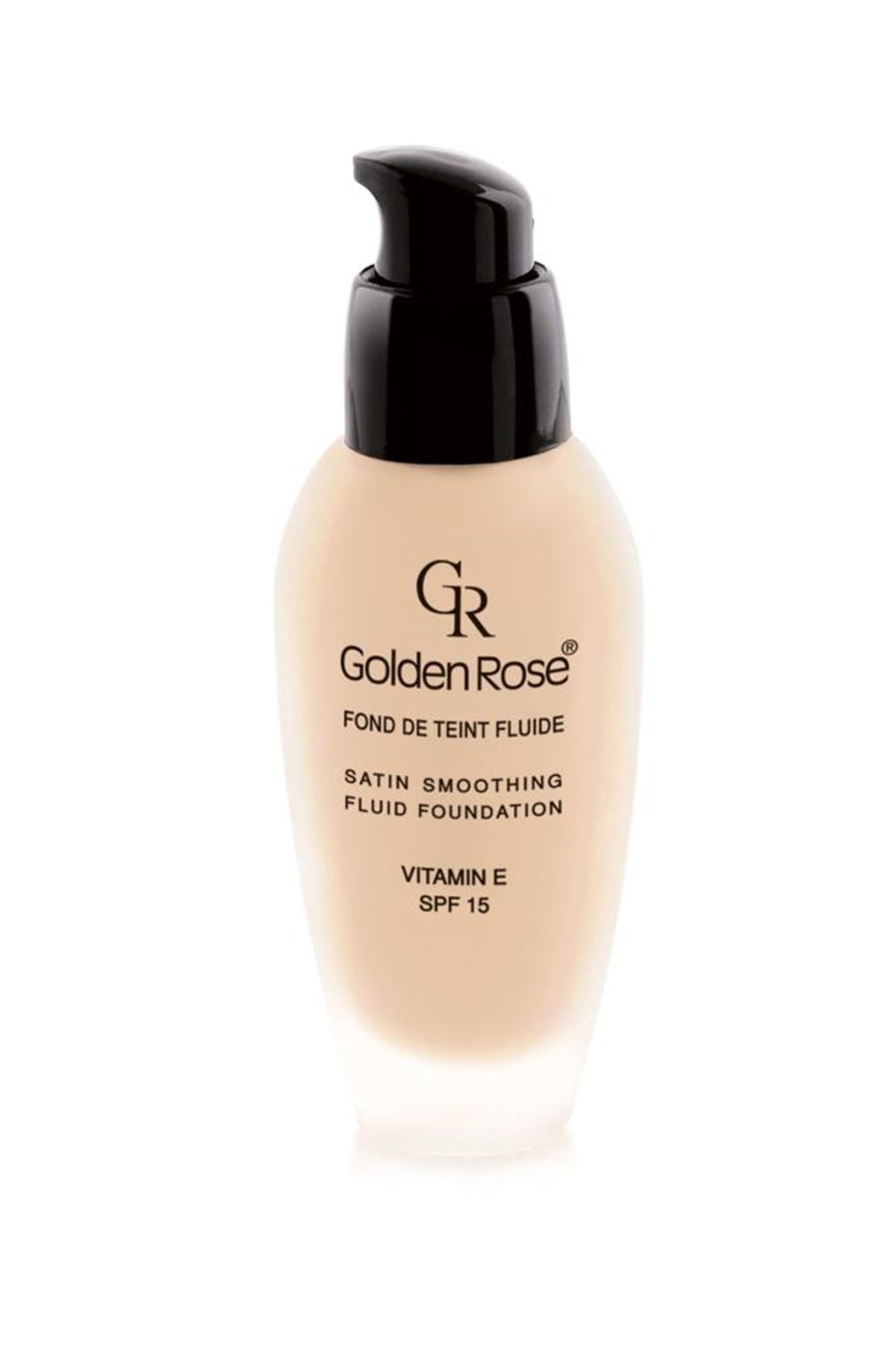 Golden Rose Likit Fondöten Satin Smoothing Fluid Foundation Spf 15 No 29