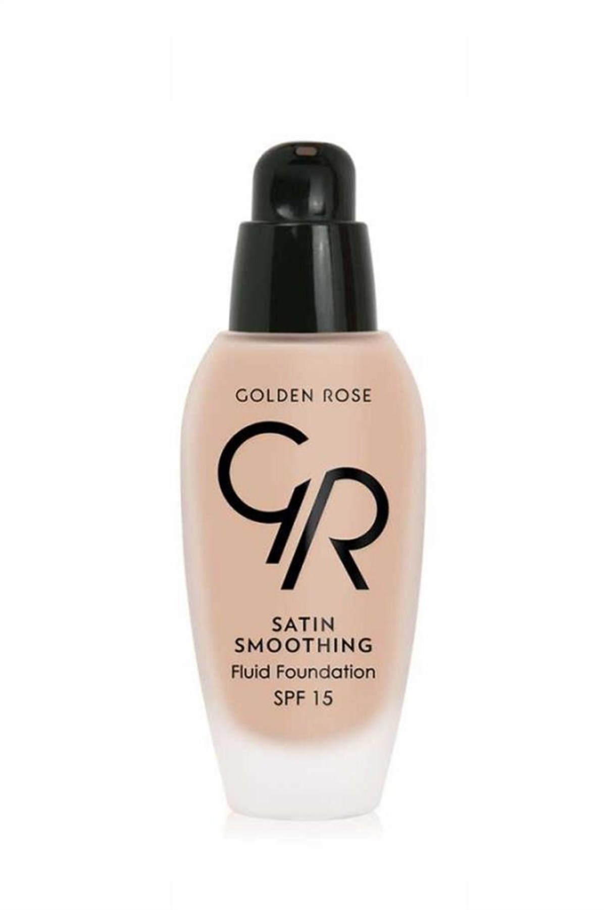 Golden Rose Likit Fondöten Satin Smoothing Fluid Foundation Spf 15 No 28