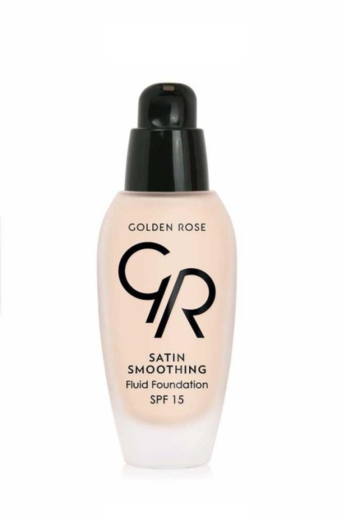 Golden Rose Likit Fondöten Satin Smoothing Fluid Foundation Spf 15 No 24