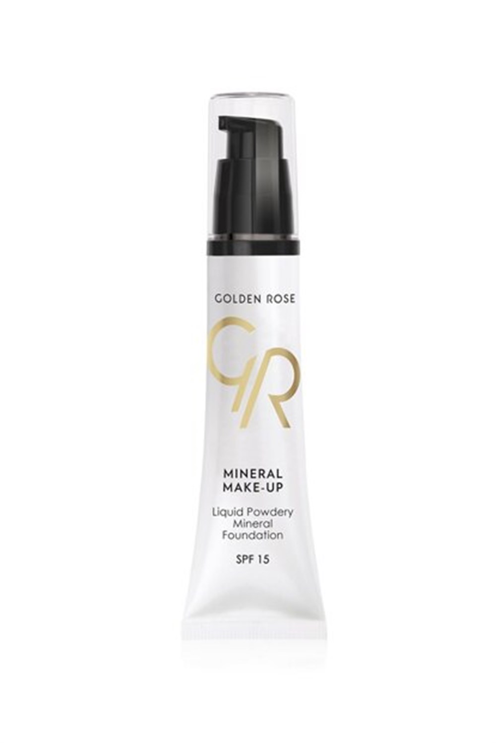 Golden Rose Liquid Powder Mineral Foundation 14