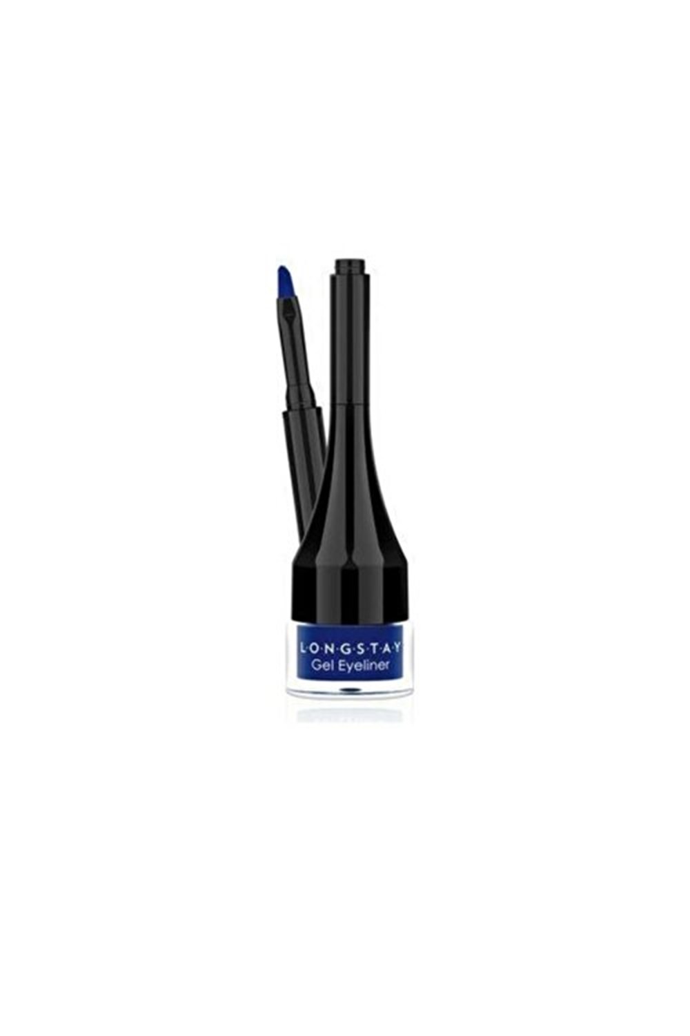 Golden Rose Long Stay Gel Eyeliner 03 Indigo Blue