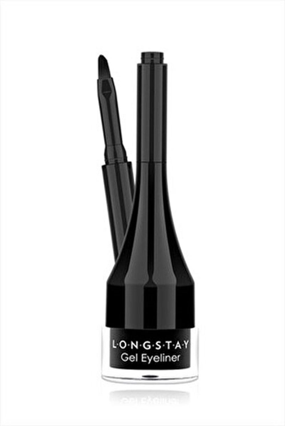 Golden Rose Longstay Gel Eyeliner Pure Black No:01