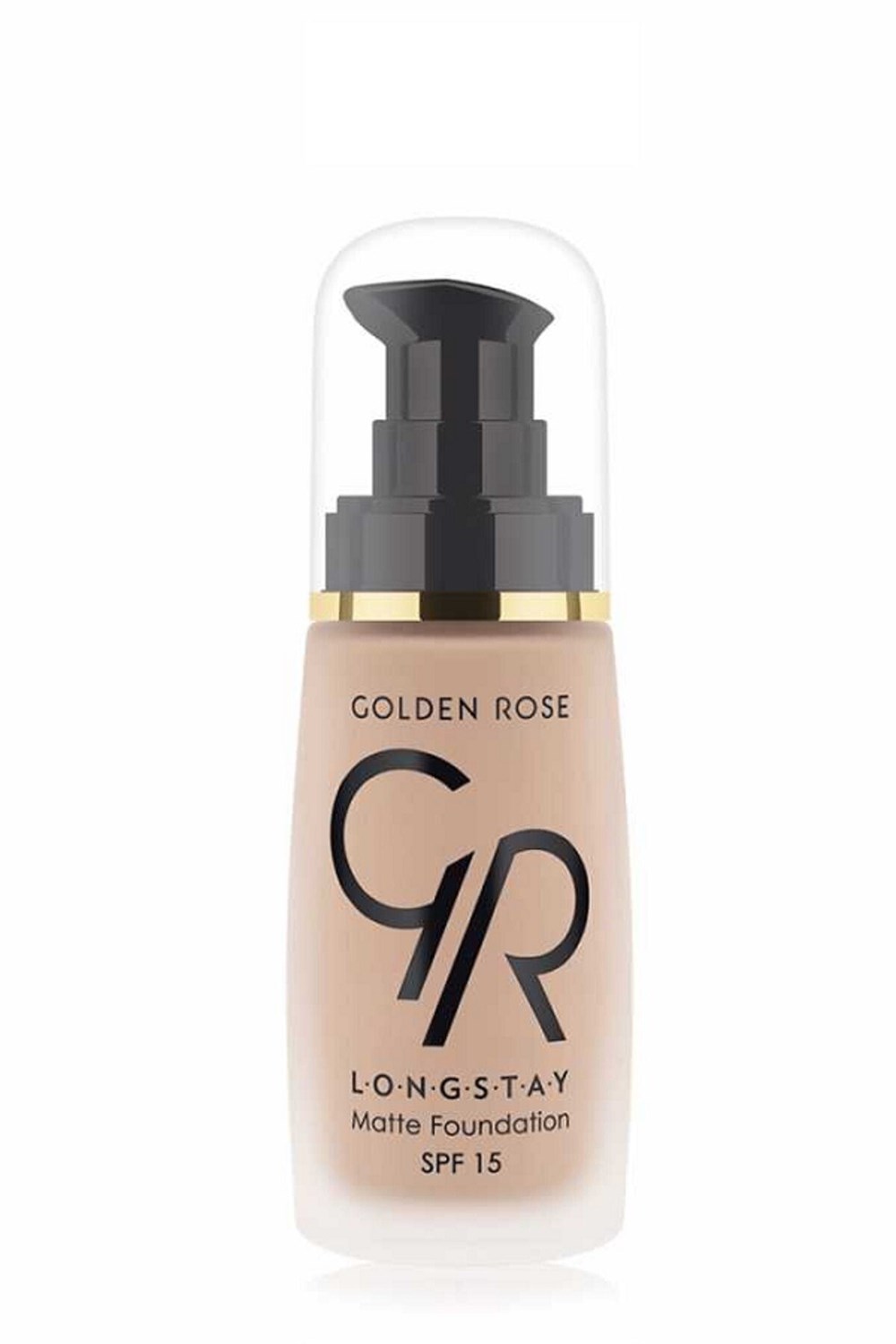 Golden Rose Longstay Matte Foundation 07