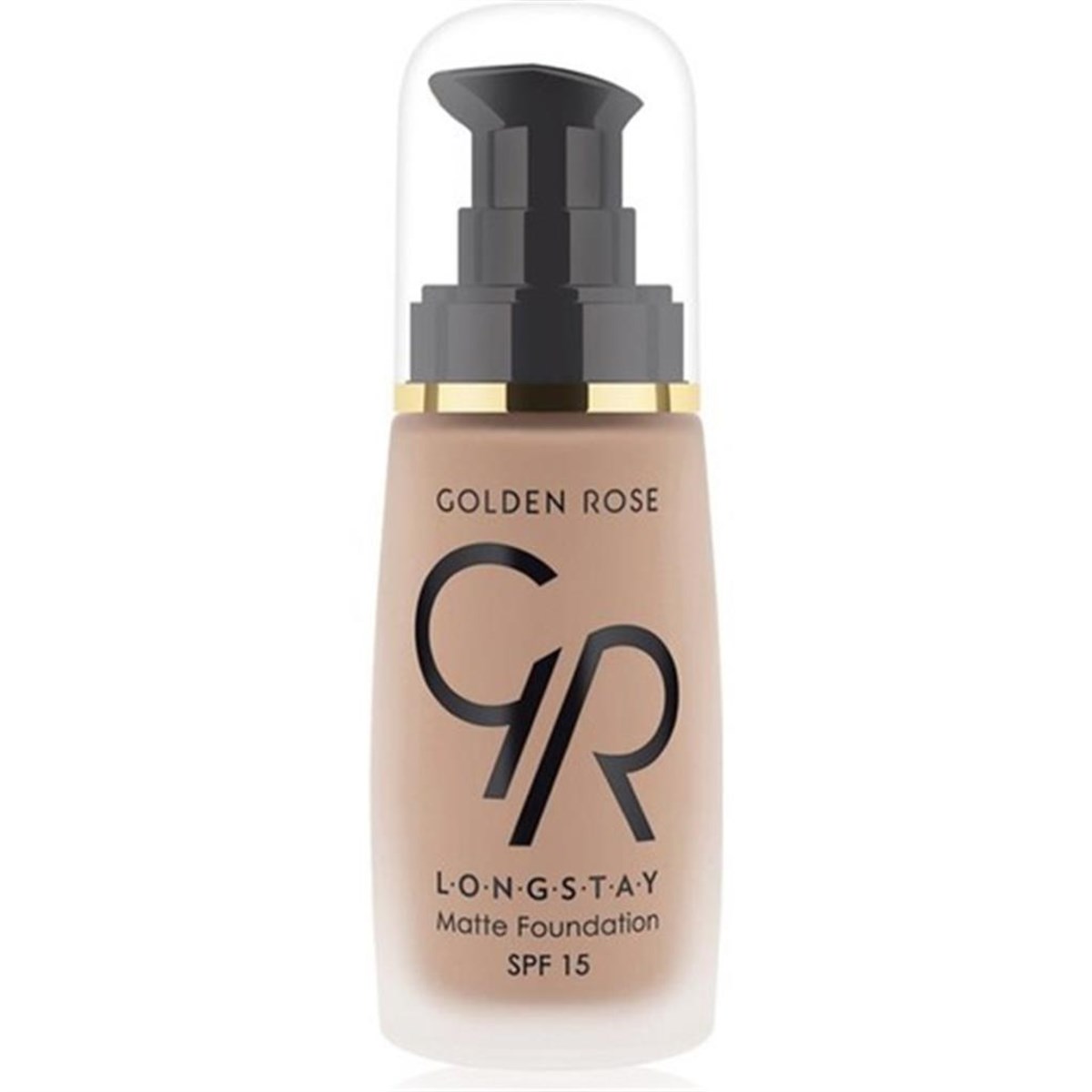 Golden Rose Longstay Matte Foundation No 10