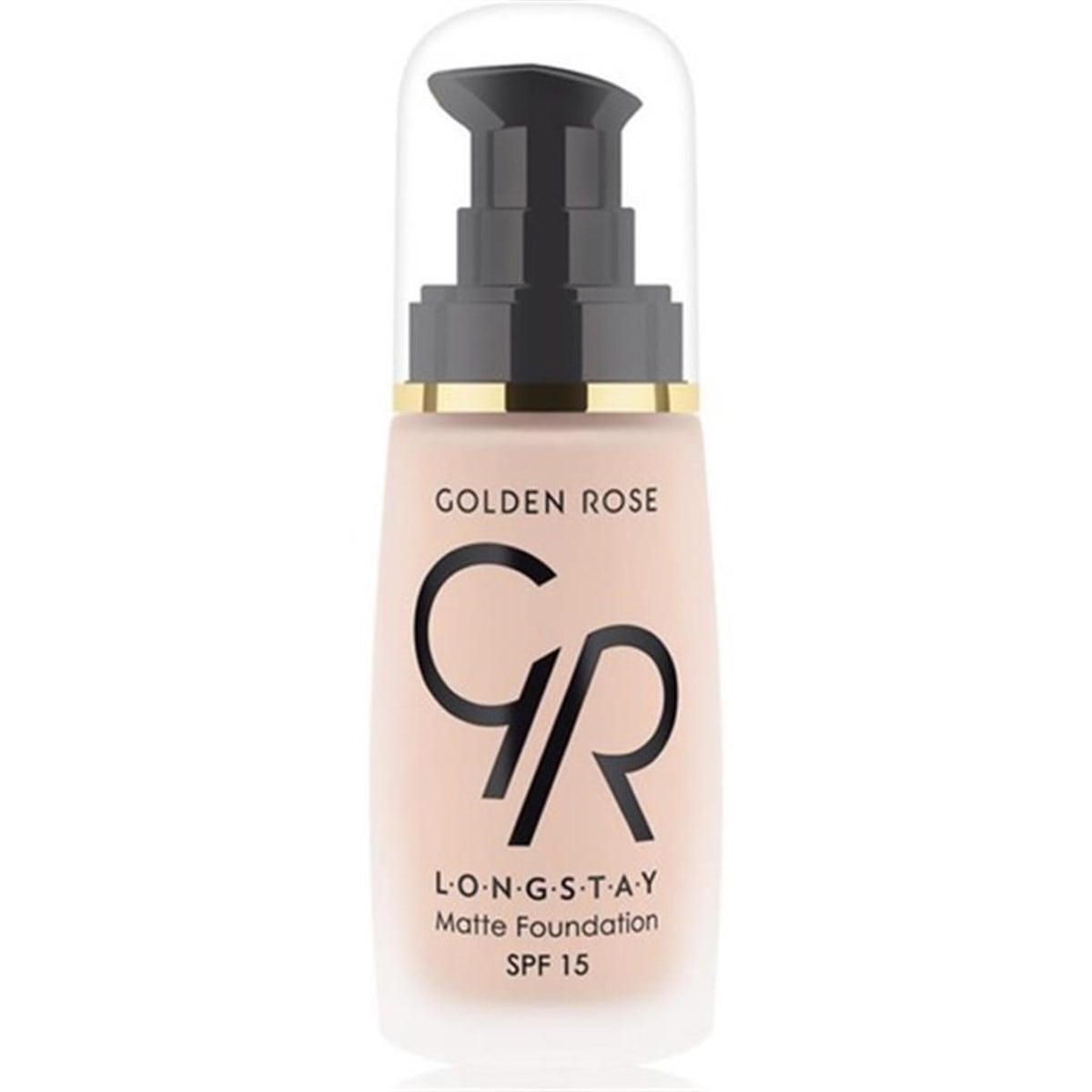 Golden Rose Longstay Matte Foundation No 03