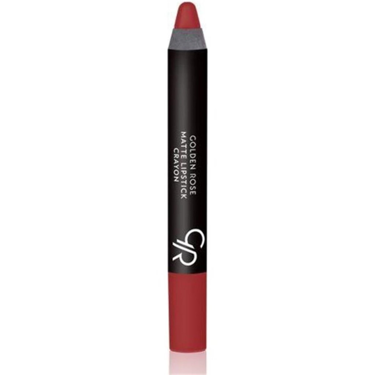 Golden Rose Matte Lipstick Crayon Kalem Ruj 09