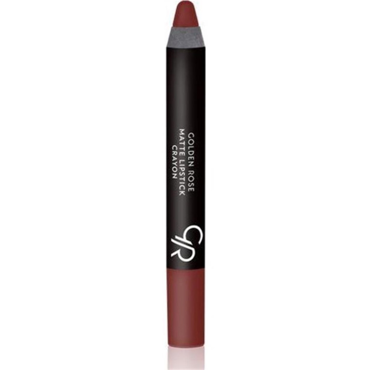 Golden Rose Matte Lipstick Crayon Kalem Ruj 01
