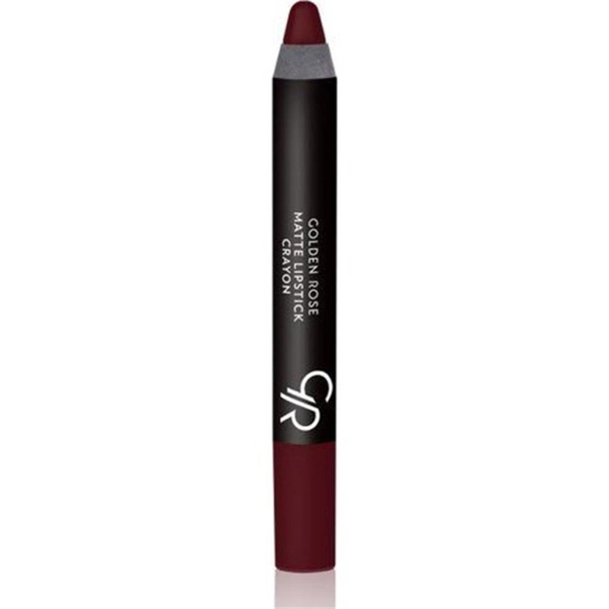 Golden Rose Matte Lipstick Crayon Kalem Ruj 02