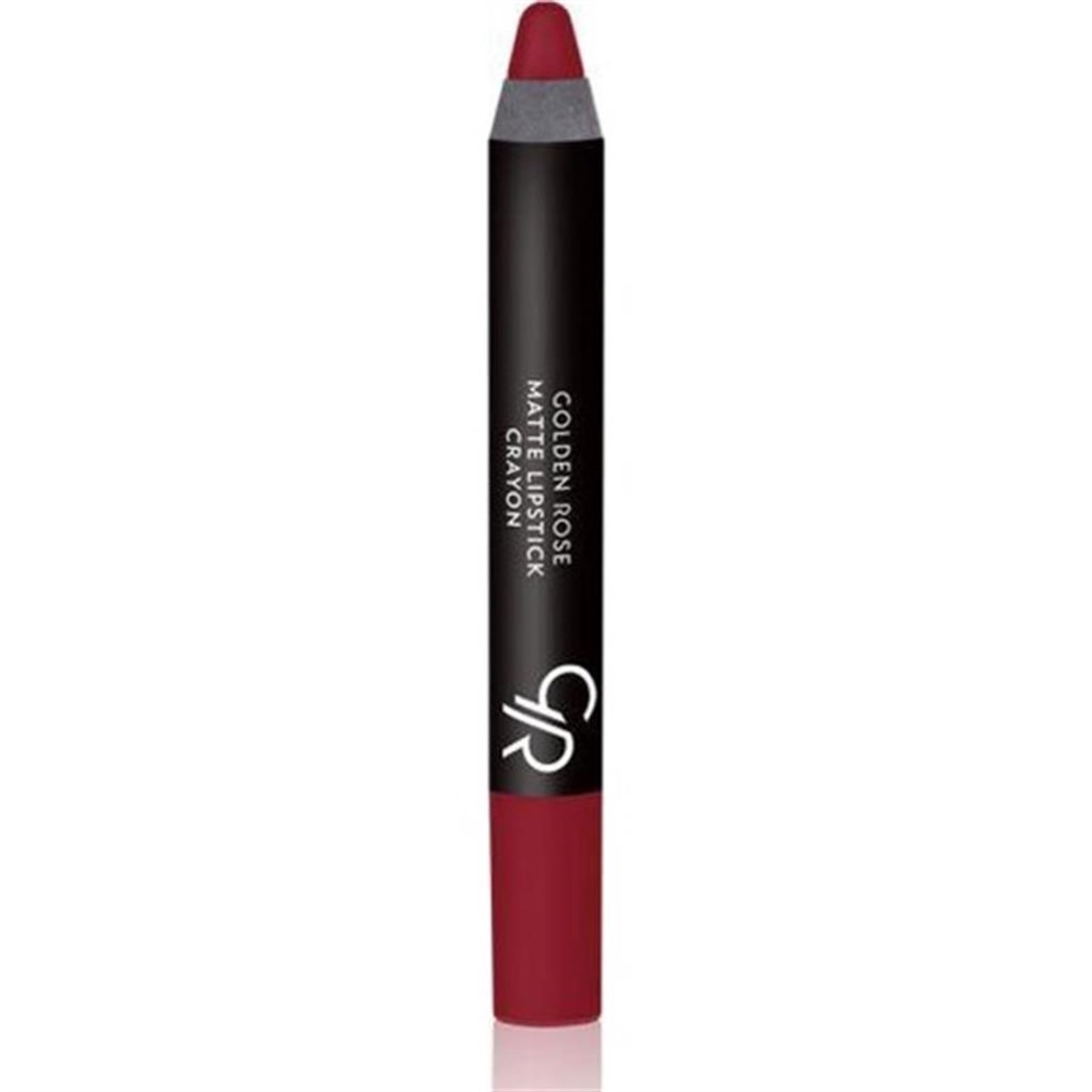 Golden Rose Matte Lipstick Crayon Kalem Ruj 04