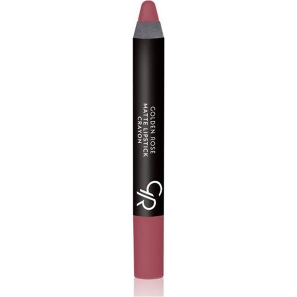 Golden Rose Matte Lipstick Crayon Kalem Ruj 08