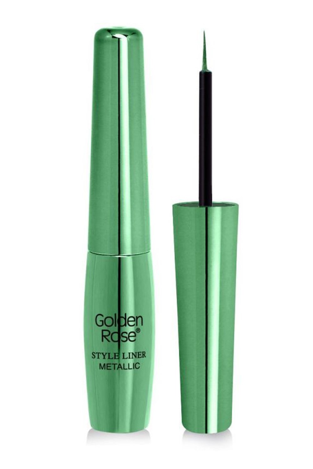 Golden Rose Metallic Eyeliner 04