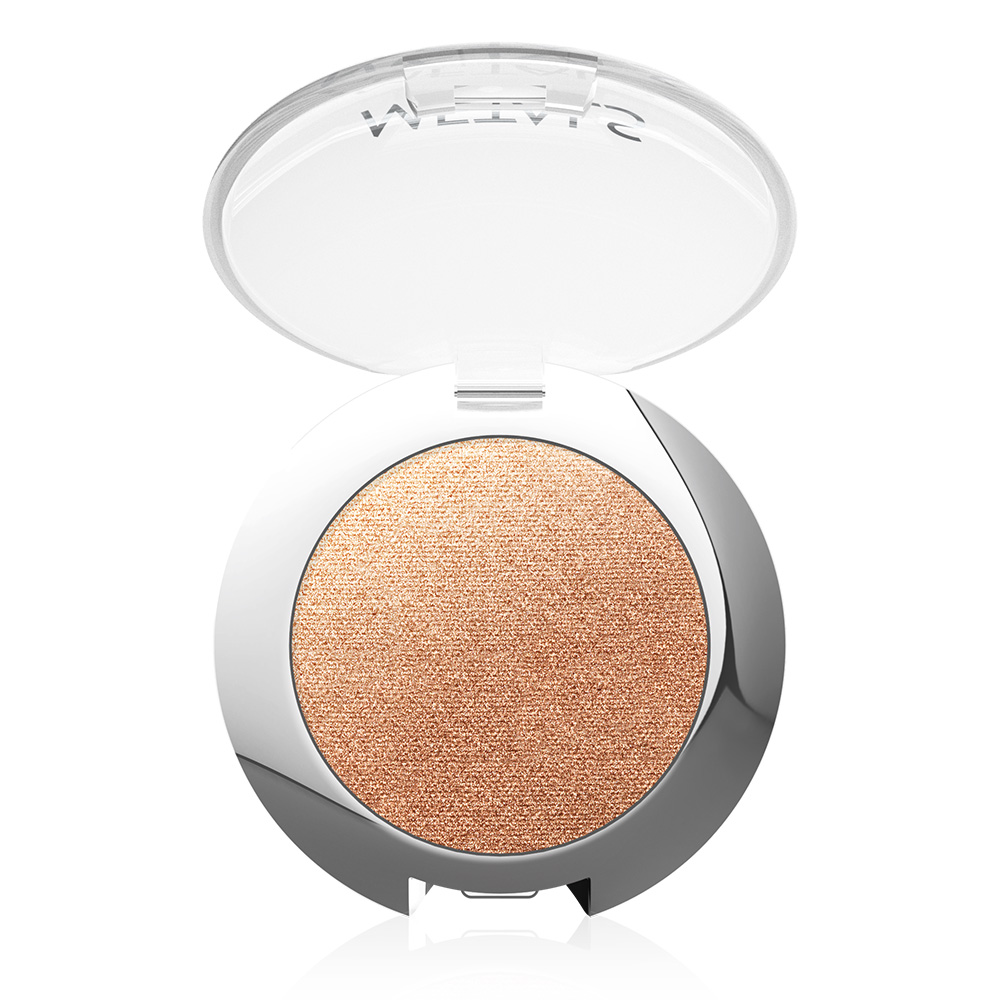 Golden Rose Metals Metallıc Eyeshadow 02
