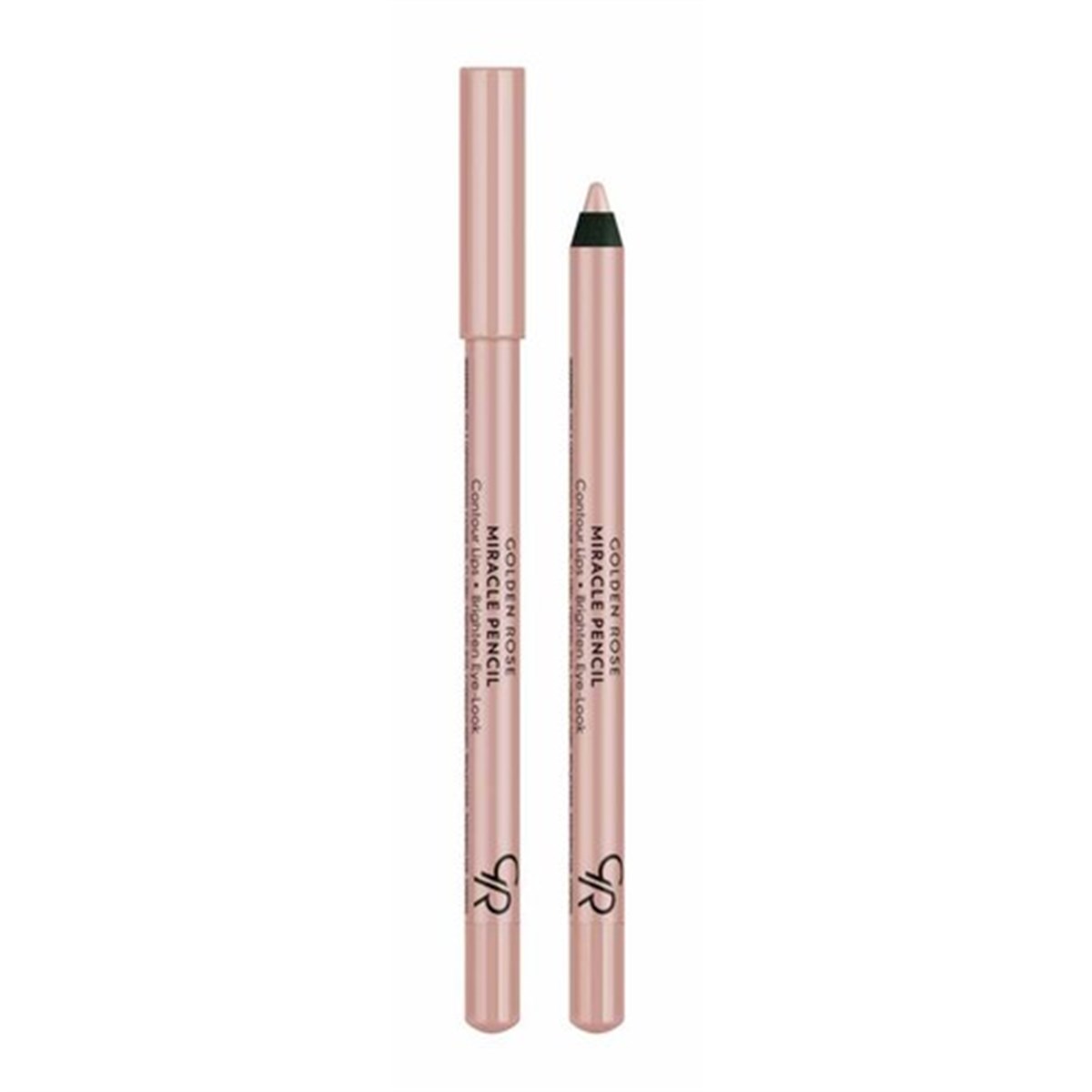 Golden Rose Miracle Pencil Contour Lips Brighten Eye-Look Dudak & Göz Kalemi
