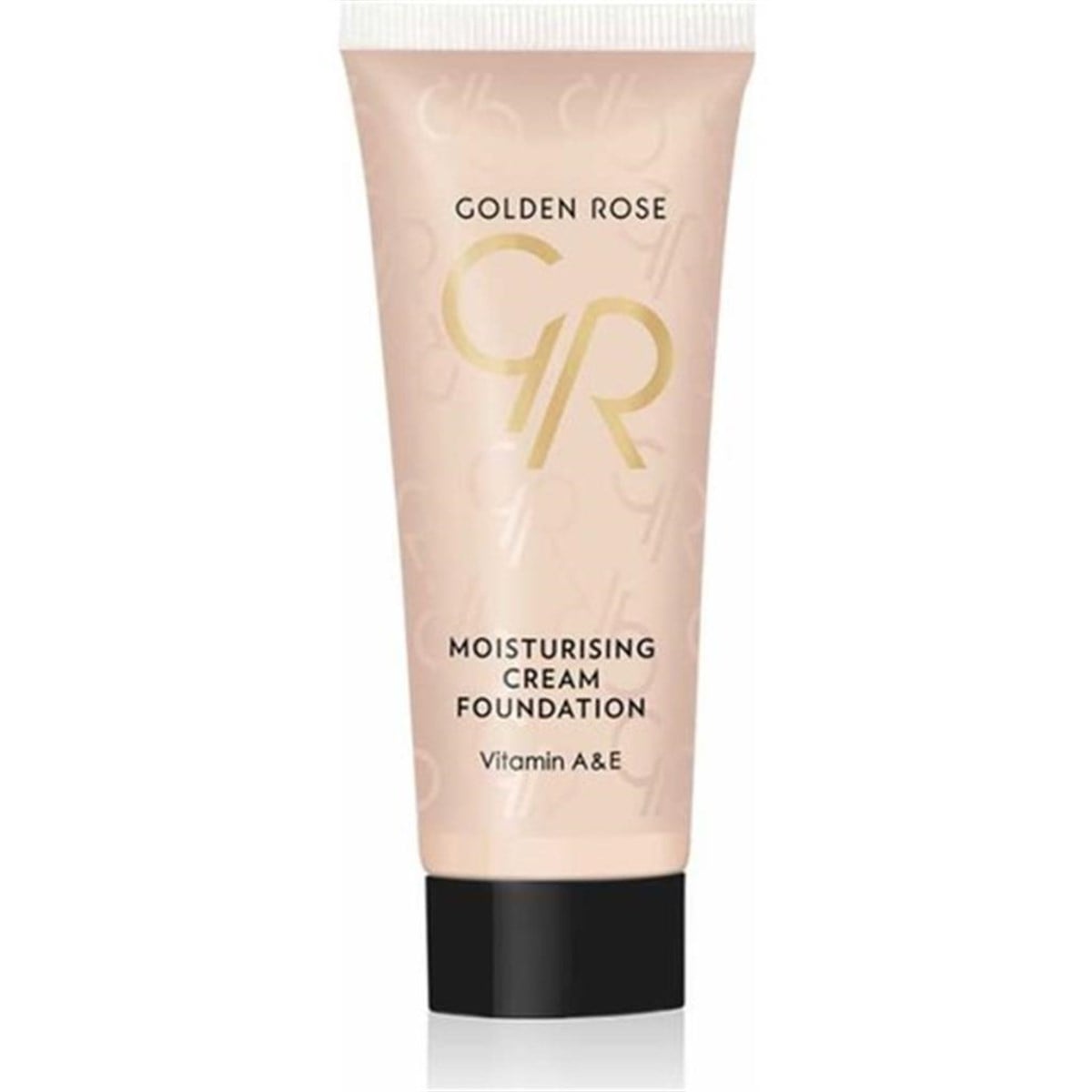 Golden Rose Moisturizing Cream Fondöten 4