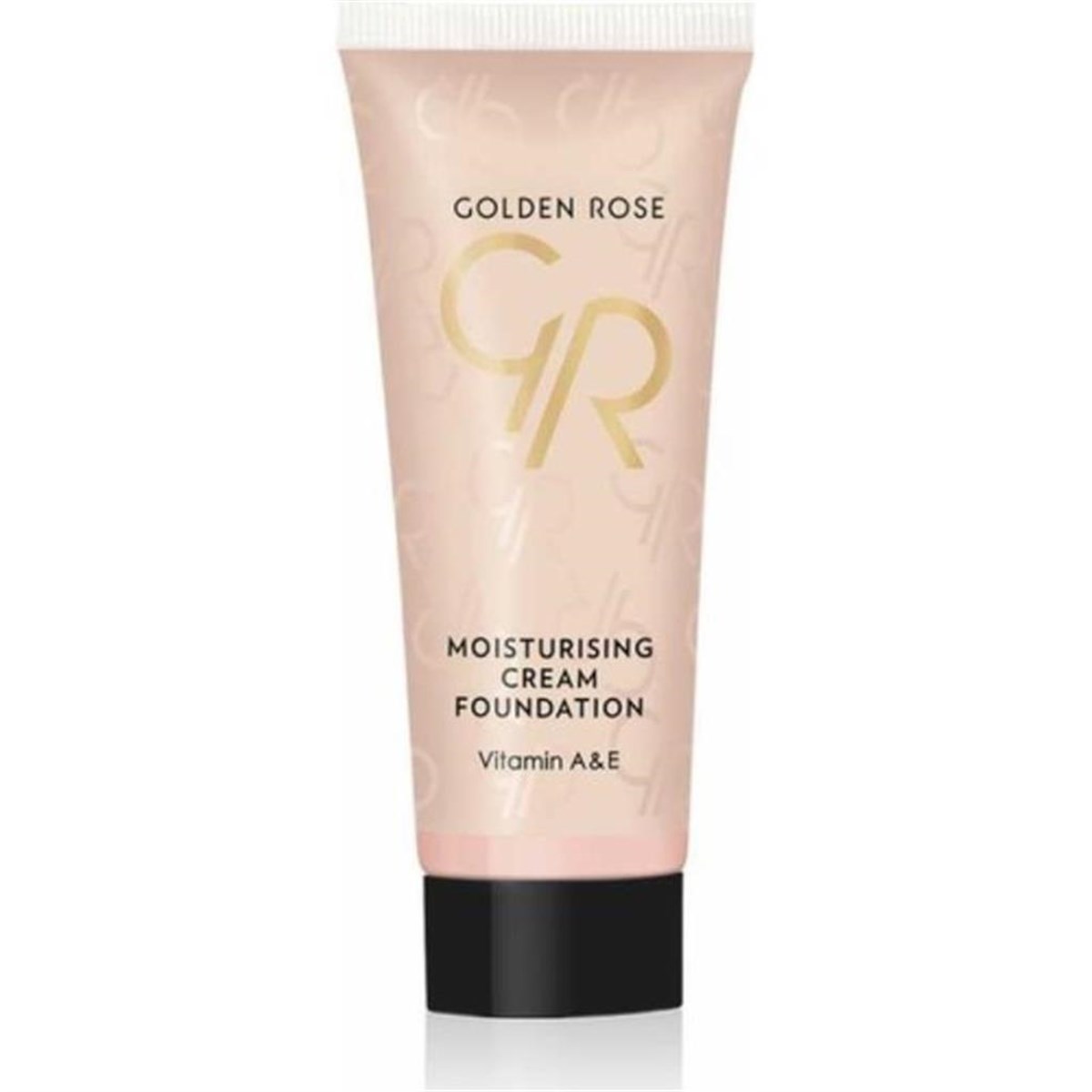 Golden Rose Moisturizing Cream Fondöten 5
