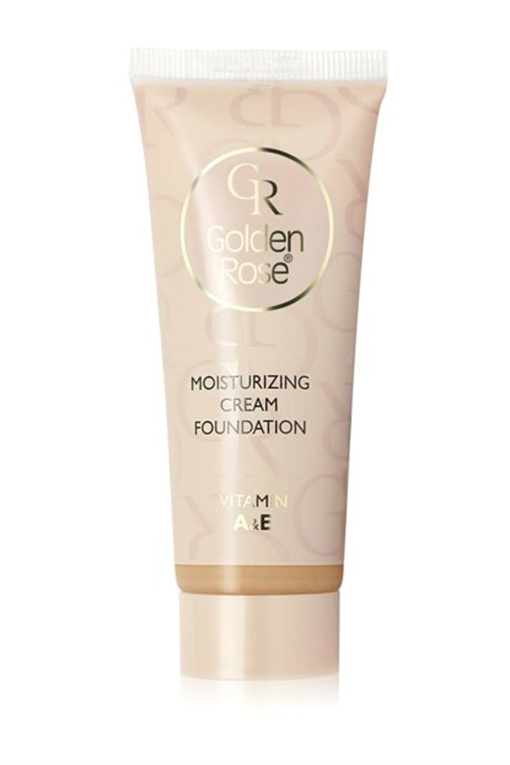 Golden Rose Moisturizing Cream Foundation 10