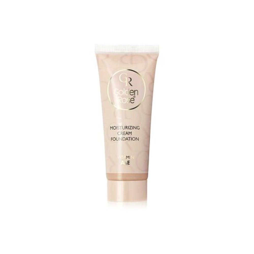 Golden Rose Moisturizing Cream Foundation 09