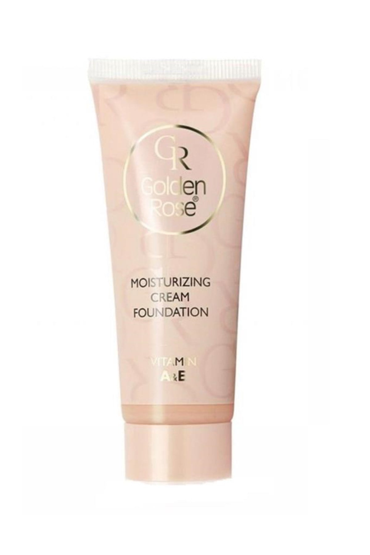 Golden Rose Nemlendirici Etkili Fondöten Moisturizing Cream Foundation No 08
