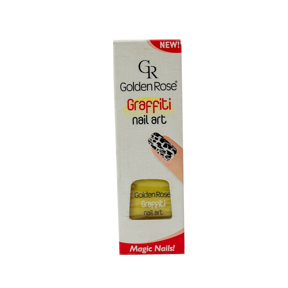 Golden Rose Oje Graffiti