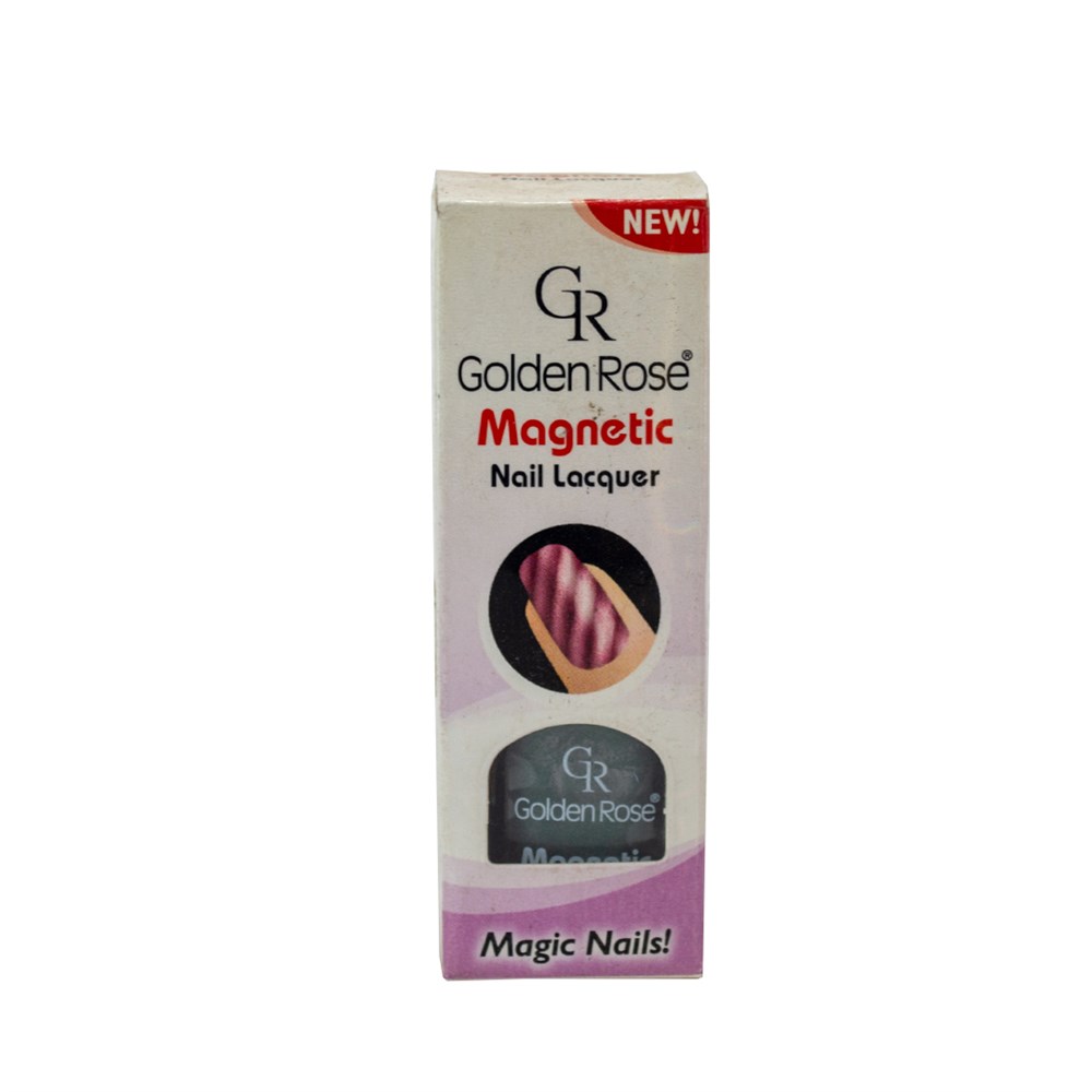 Golden Rose Oje Magnetic