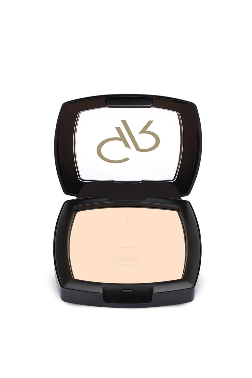 Golden Rose Paris Compact Powder 52