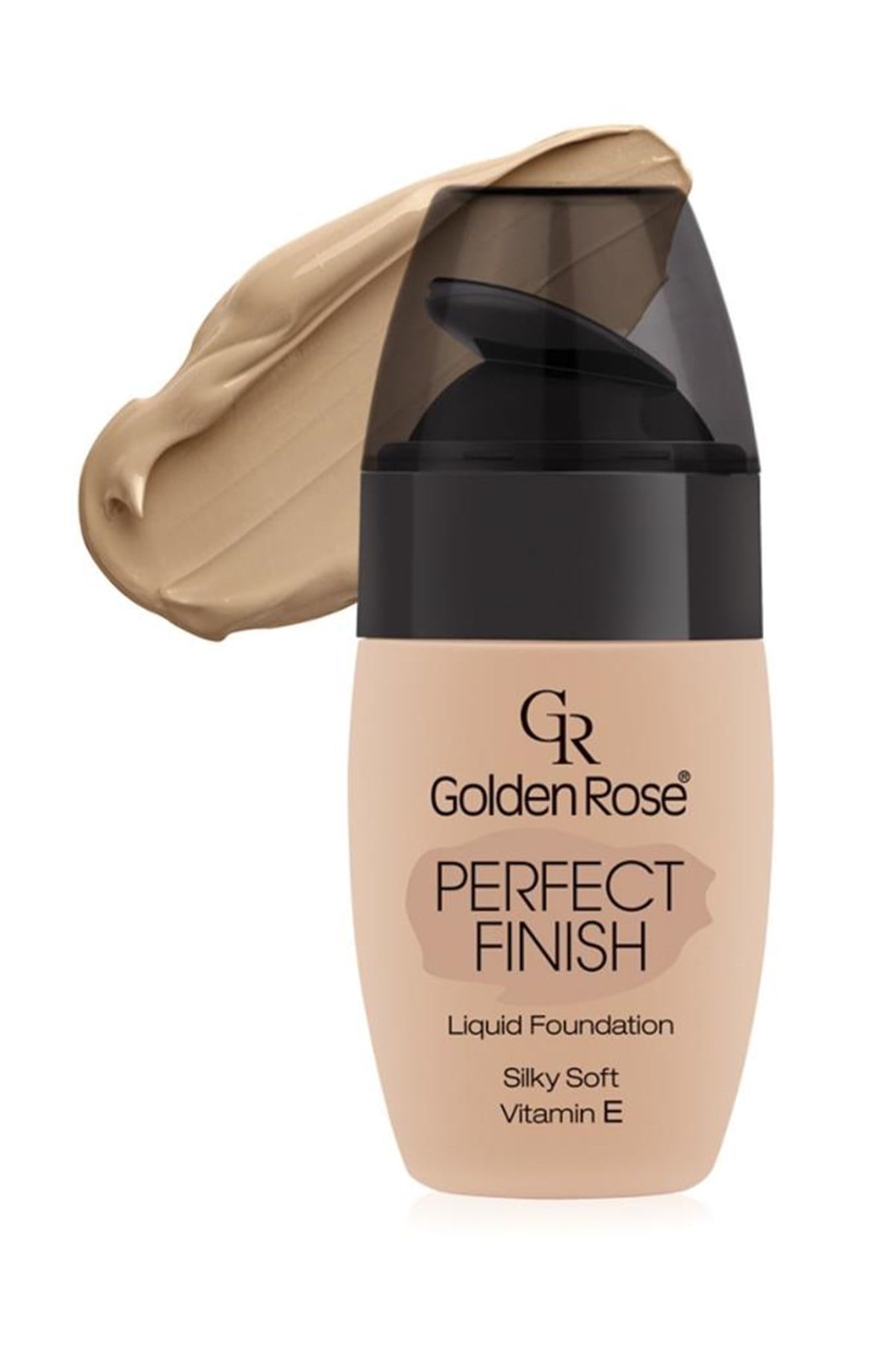 Golden Rose Perfect Finish Likit Fondöten No: 64