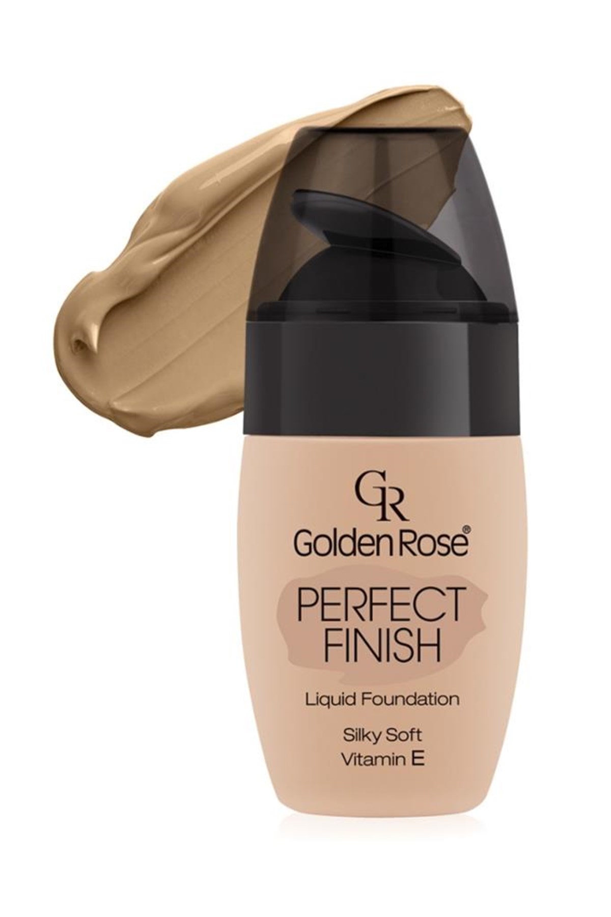 Golden Rose Perfect Finish Likit Fondöten No:56