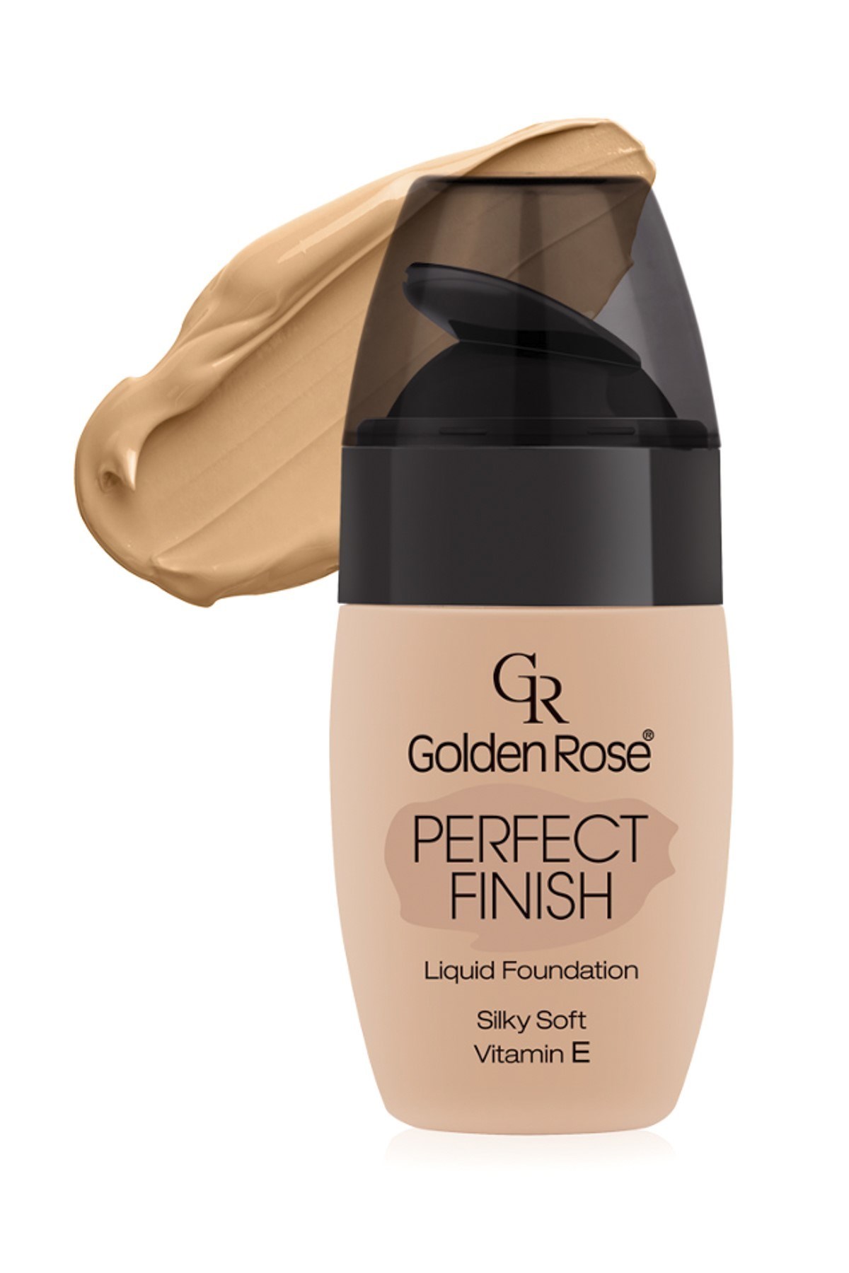 Golden Rose Perfect Finish Likit Fondöten No: 52