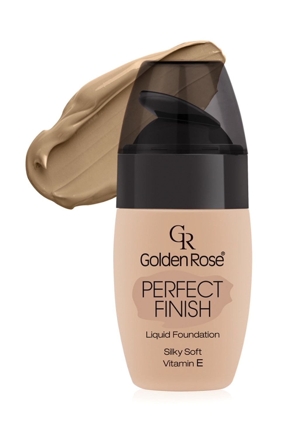 Golden Rose Perfect Fınısh Lıquıd Foundatıon 55